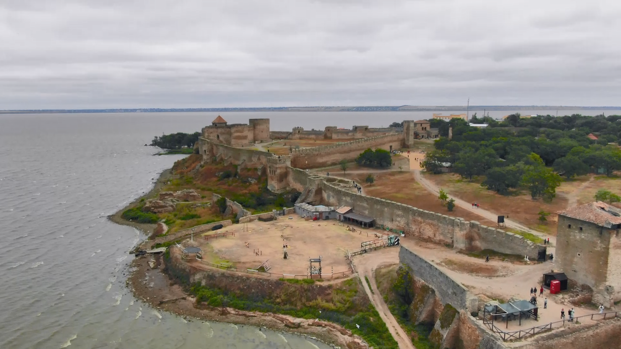 Древня фортеця, острови та особливий колорит: найкращі локації Бессарабії для осіннього вікенду